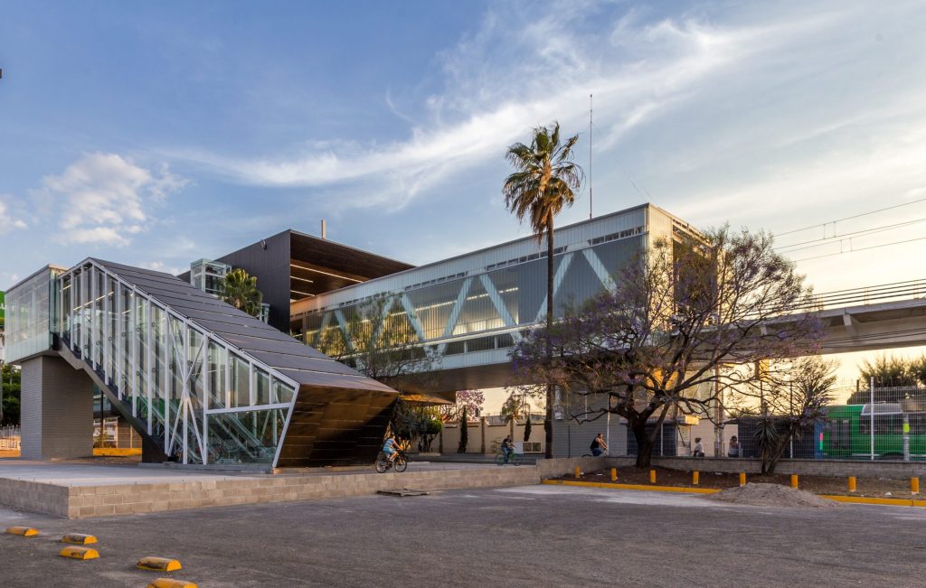 Metro de Guadalajara (México)