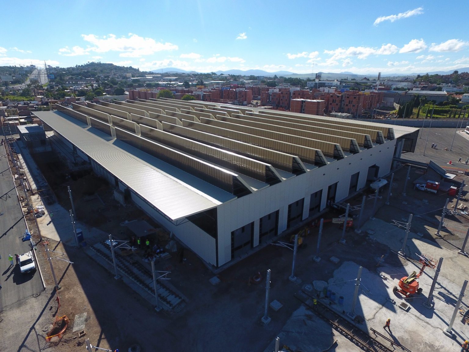 Metro de Guadalajara (México)