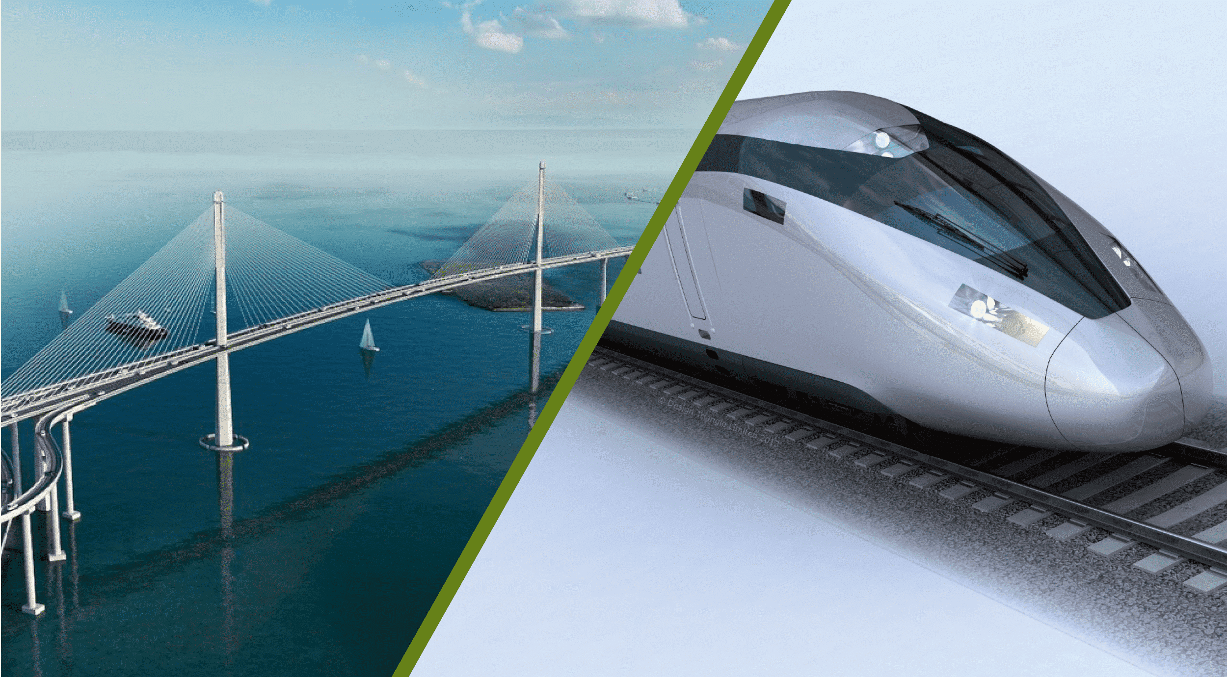 Rail, Urban Transport and Roads