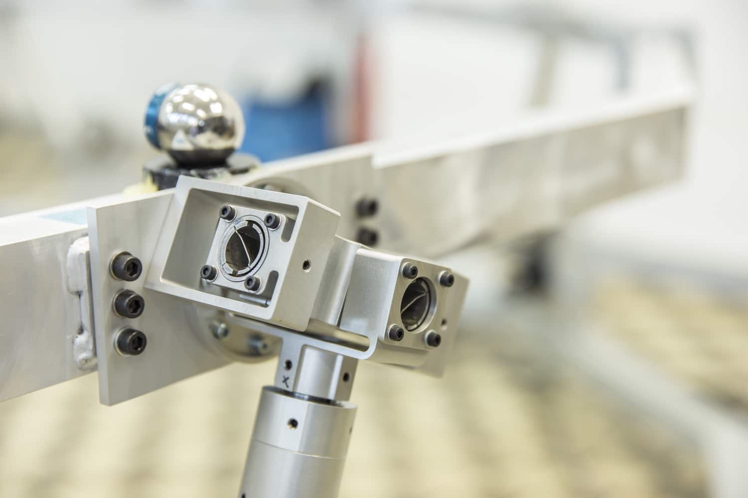 SENER Poland successfully completed the functional tests of a mechanism