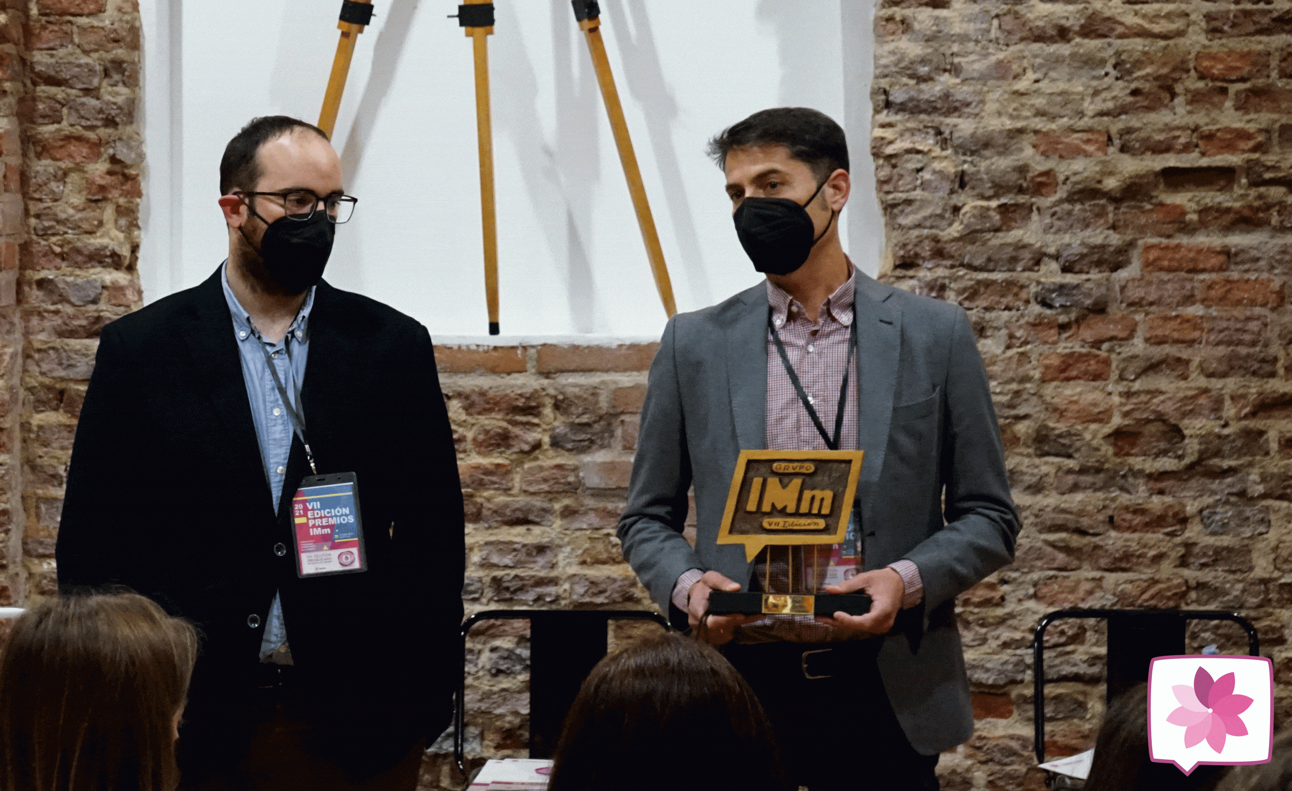 SENER wins the iMm 2021 award for its Artificial Intelligence RESPIRA® project