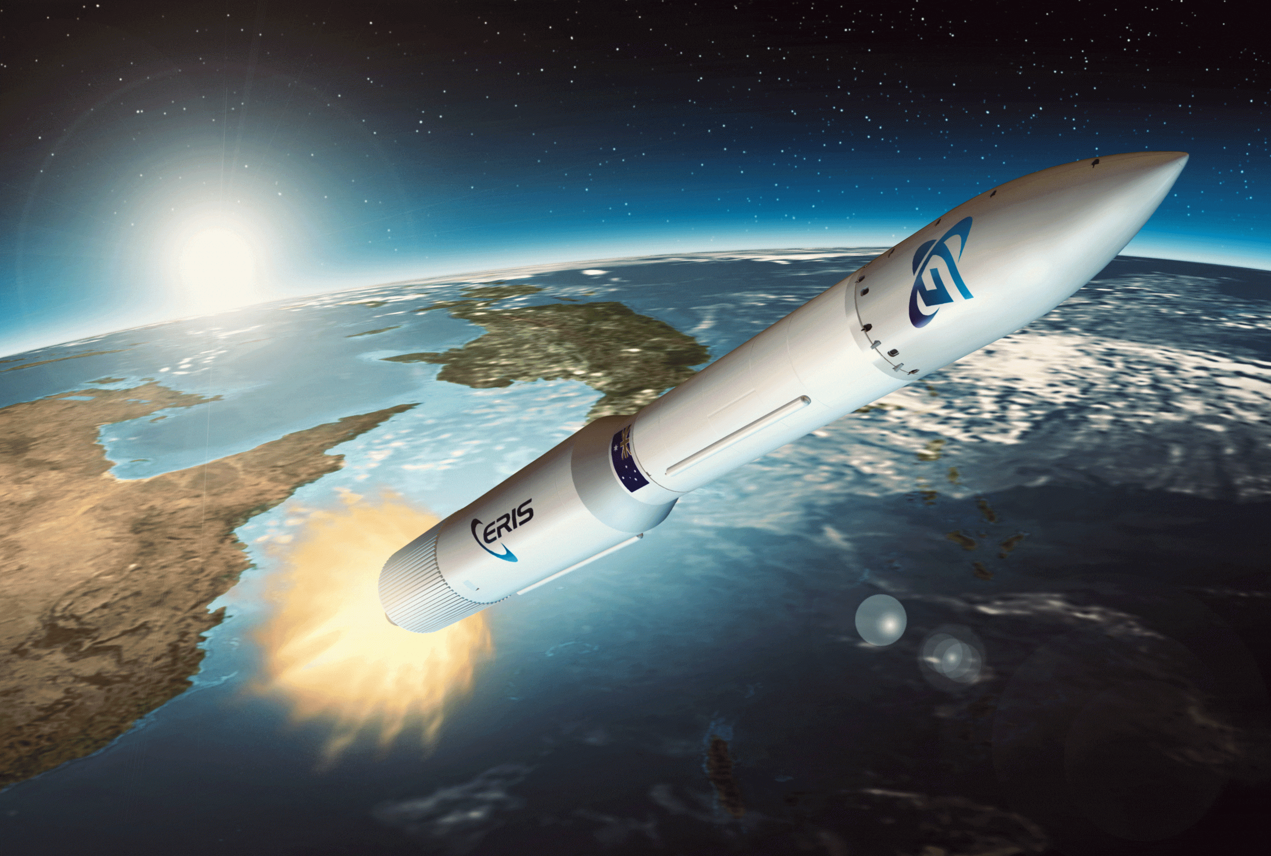 SENER Aeroespacial and Gilmour Space to develop Autonomous Flight Termination System for Eris launch vehicle