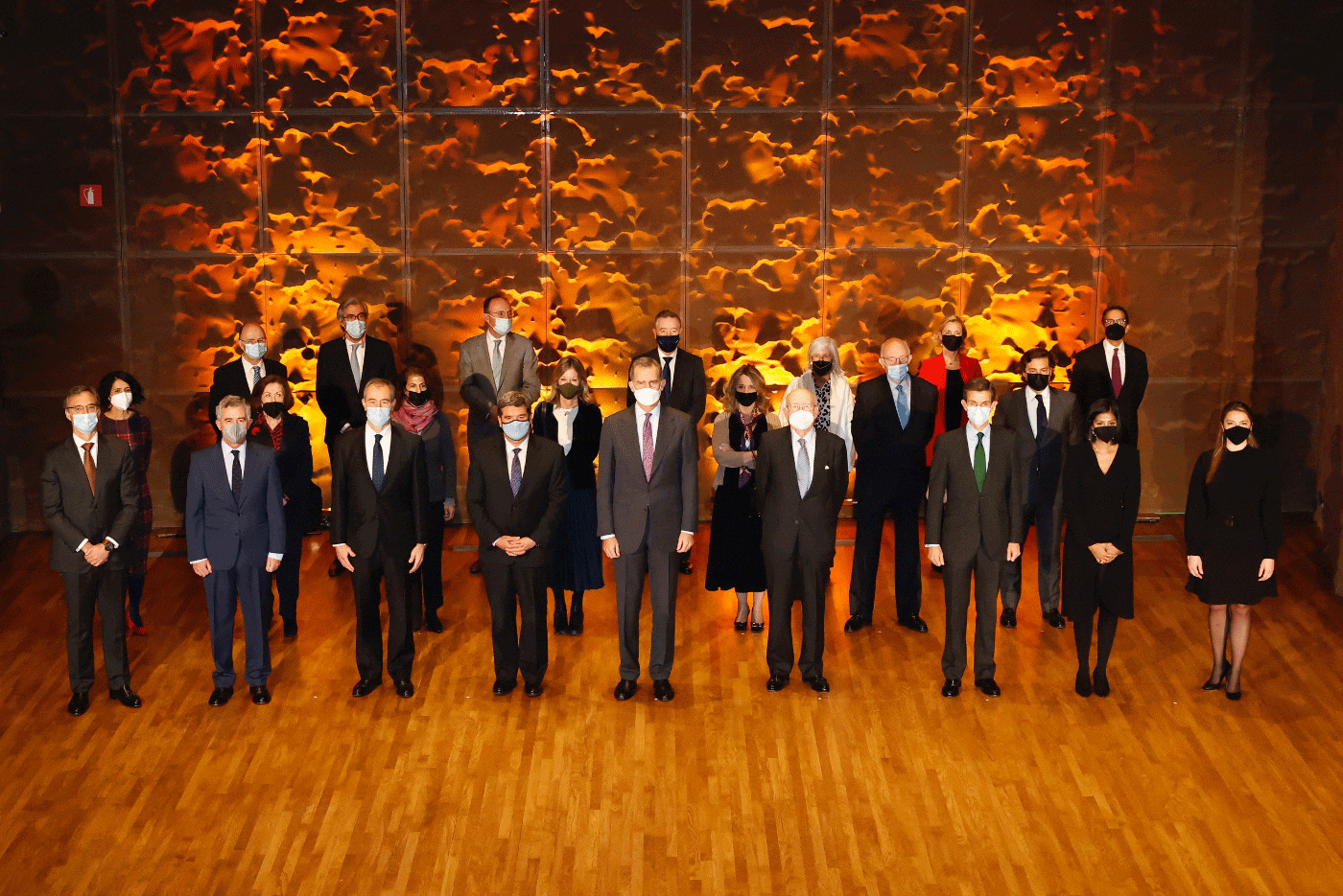 SENER and the SENER Foundation take part in the CODESPA Foundation meeting and awards ceremony