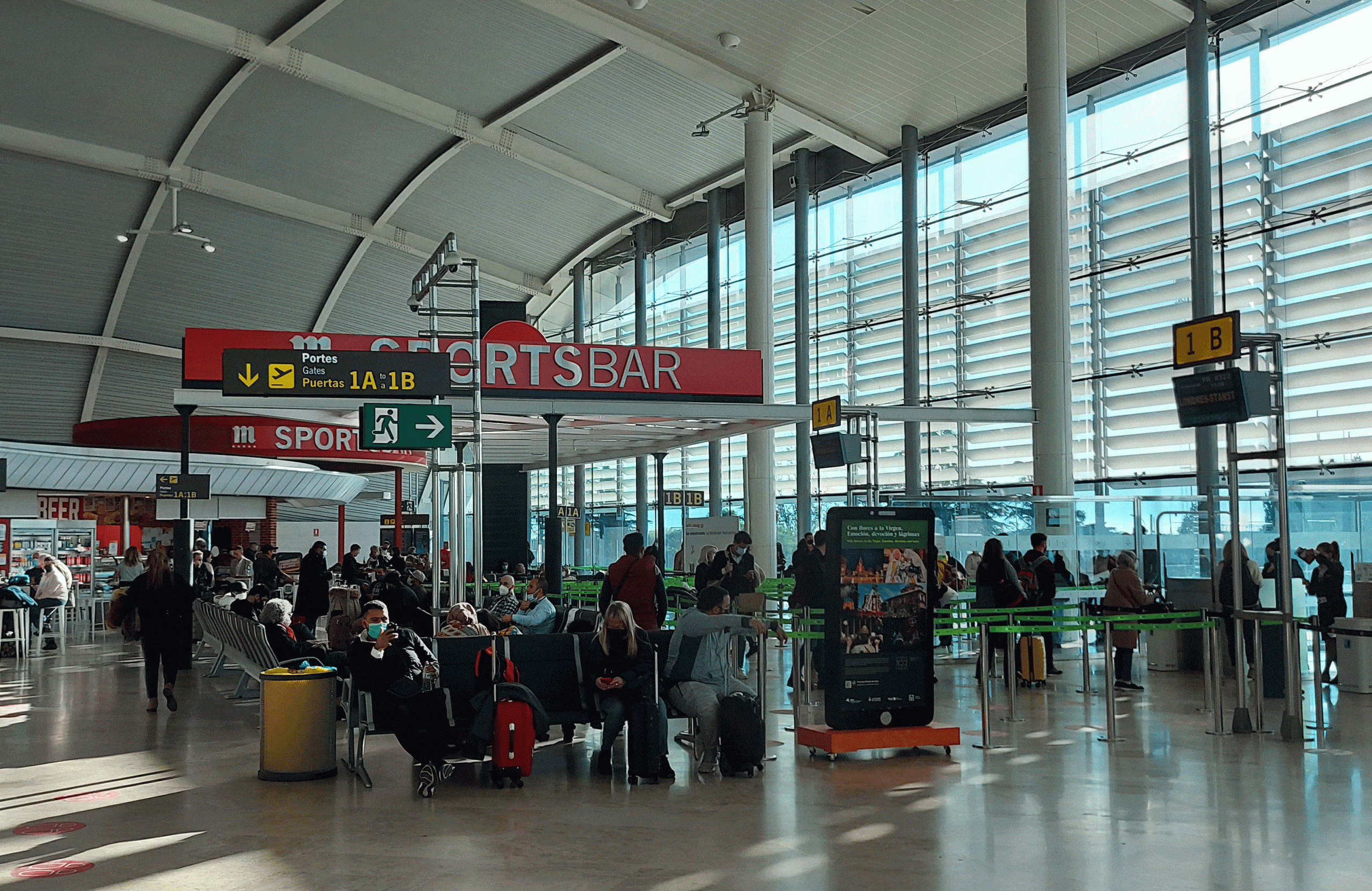 SENER and Aena will work together to improve air quality and energy efficiency at airports