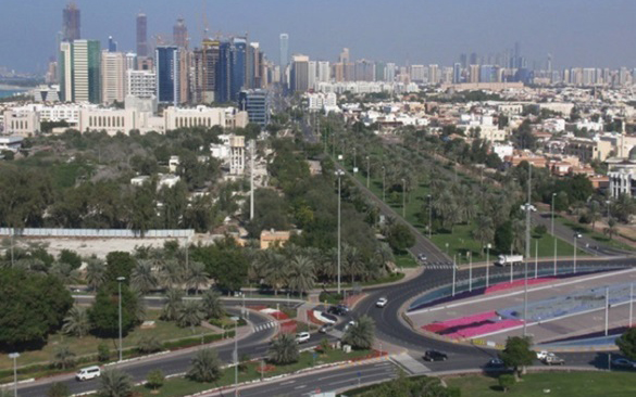 Abu Dhabi Light Rail Transit/Tram