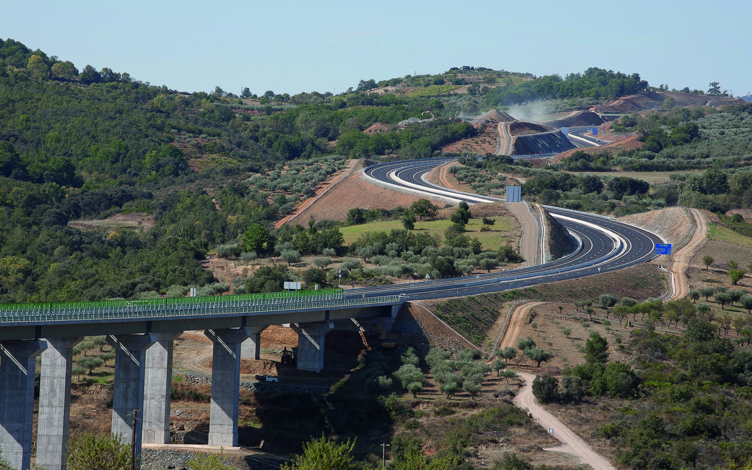 Transmontana Highway (Portugal)