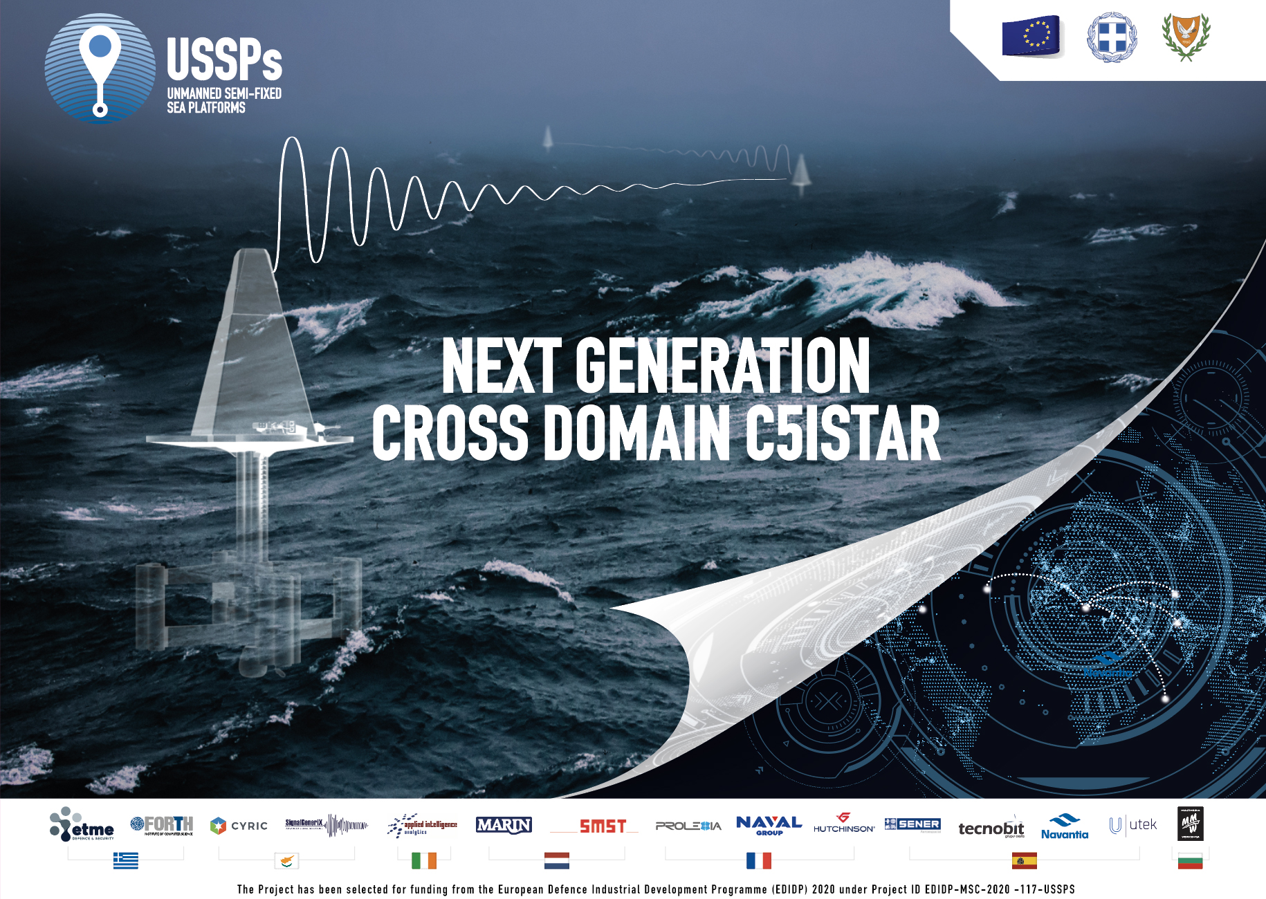 SENER Aeroespacial takes part in the European Commission USSPS project