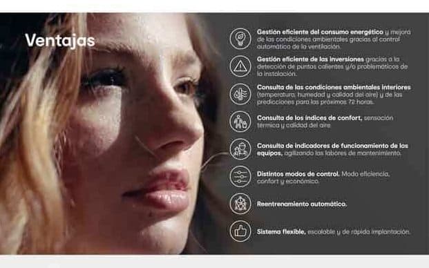 RESPIRA® – Inteligencia Artificial para mejora y control de Sistemas de Ventilación