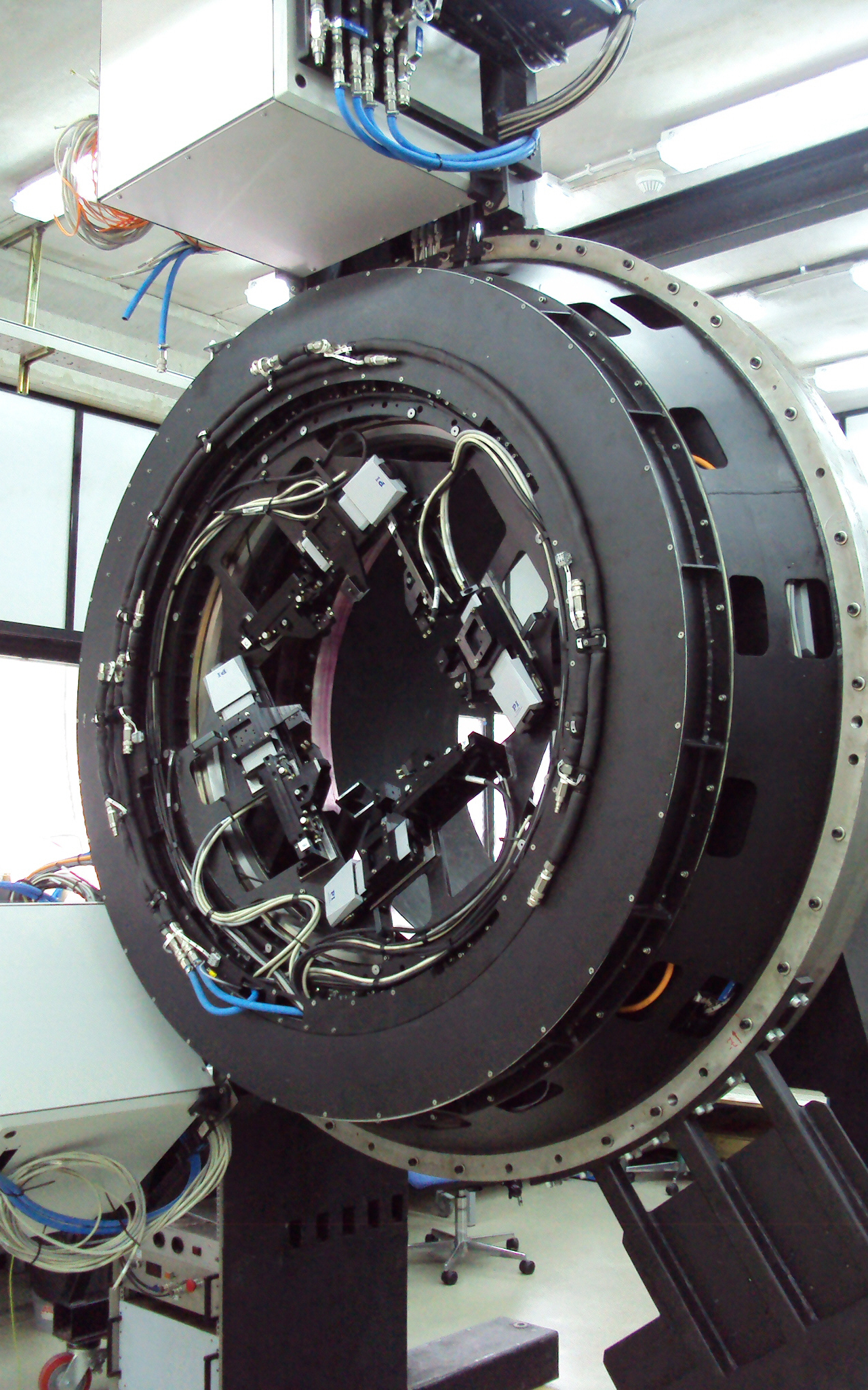 VLT GRAAL Main Assembly