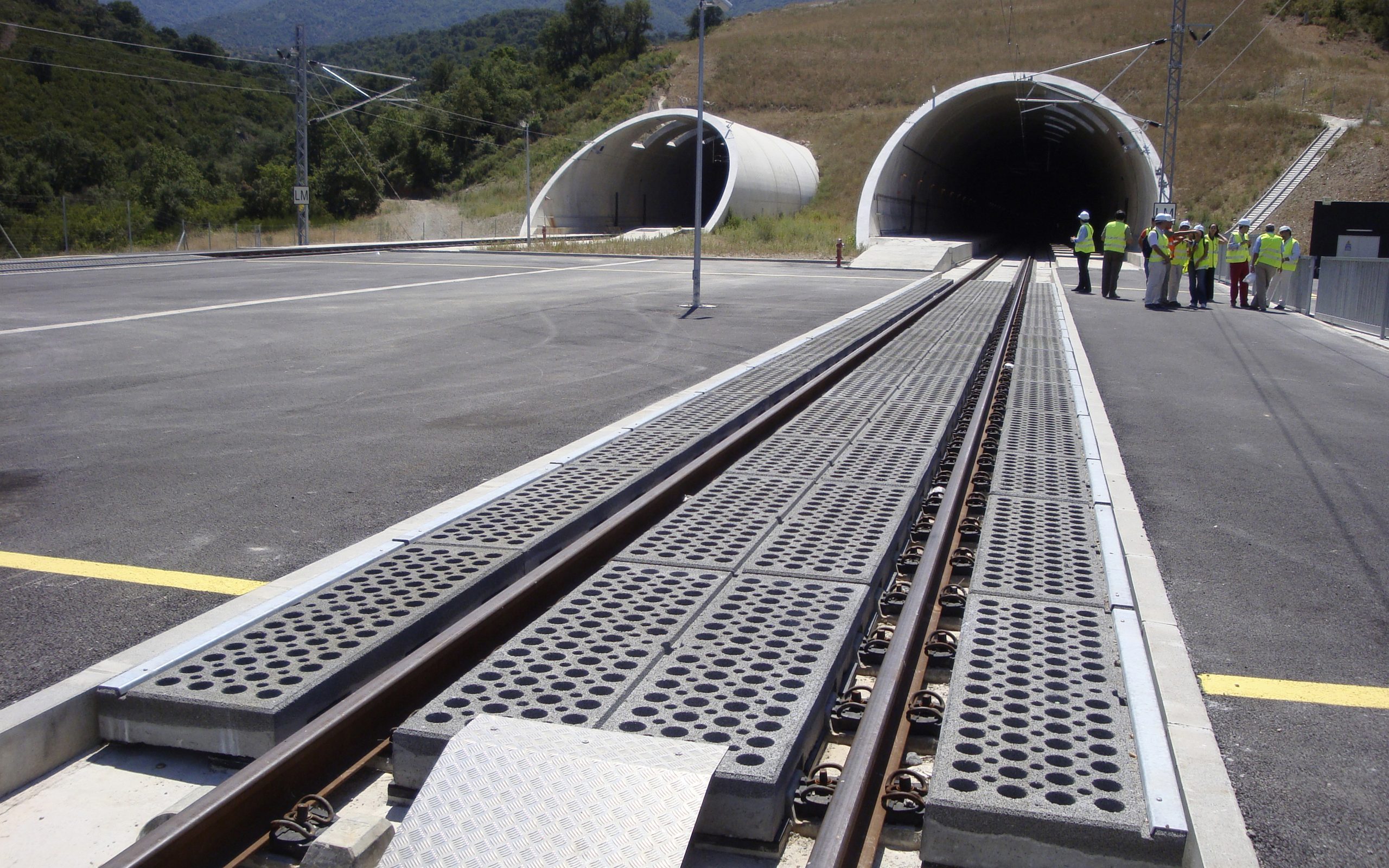 High-Speed Rail Sener’s experience