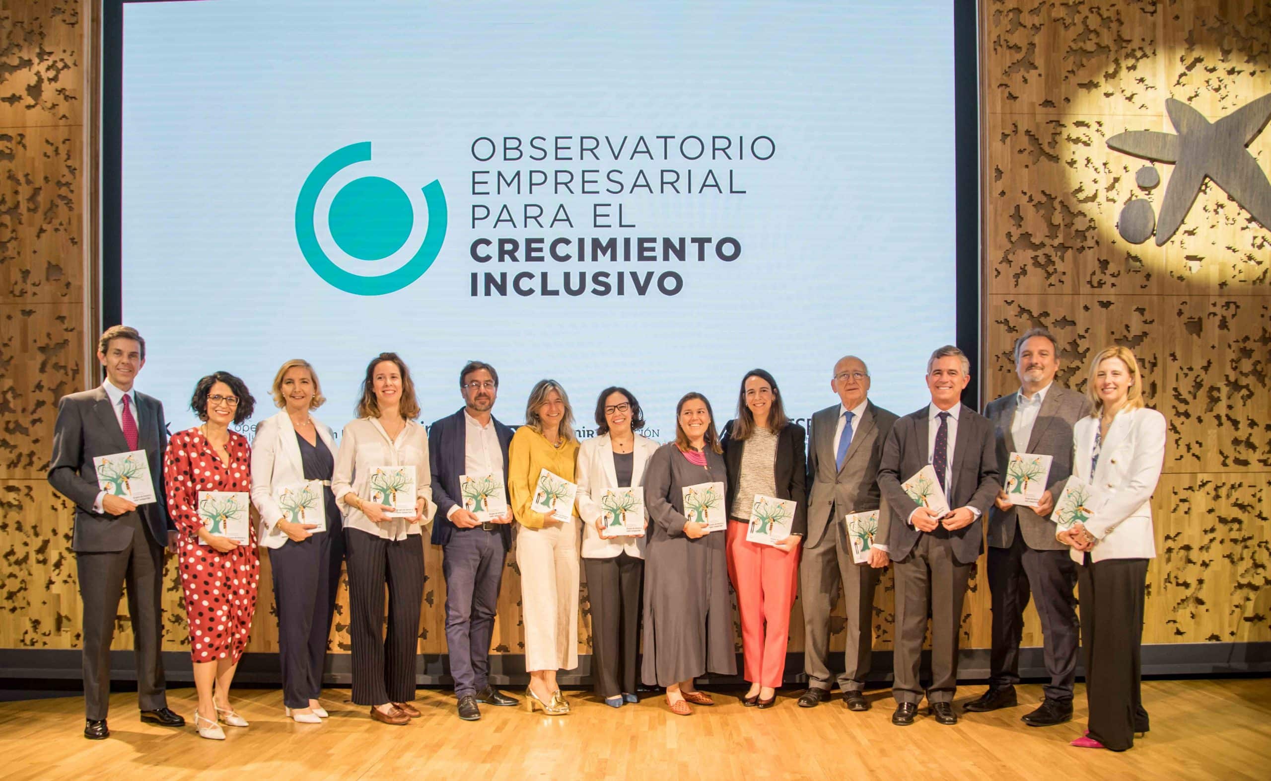 El Observatorio Empresarial para el Crecimiento Inclusivo, del que forma parte SENER, publica su informe 2021