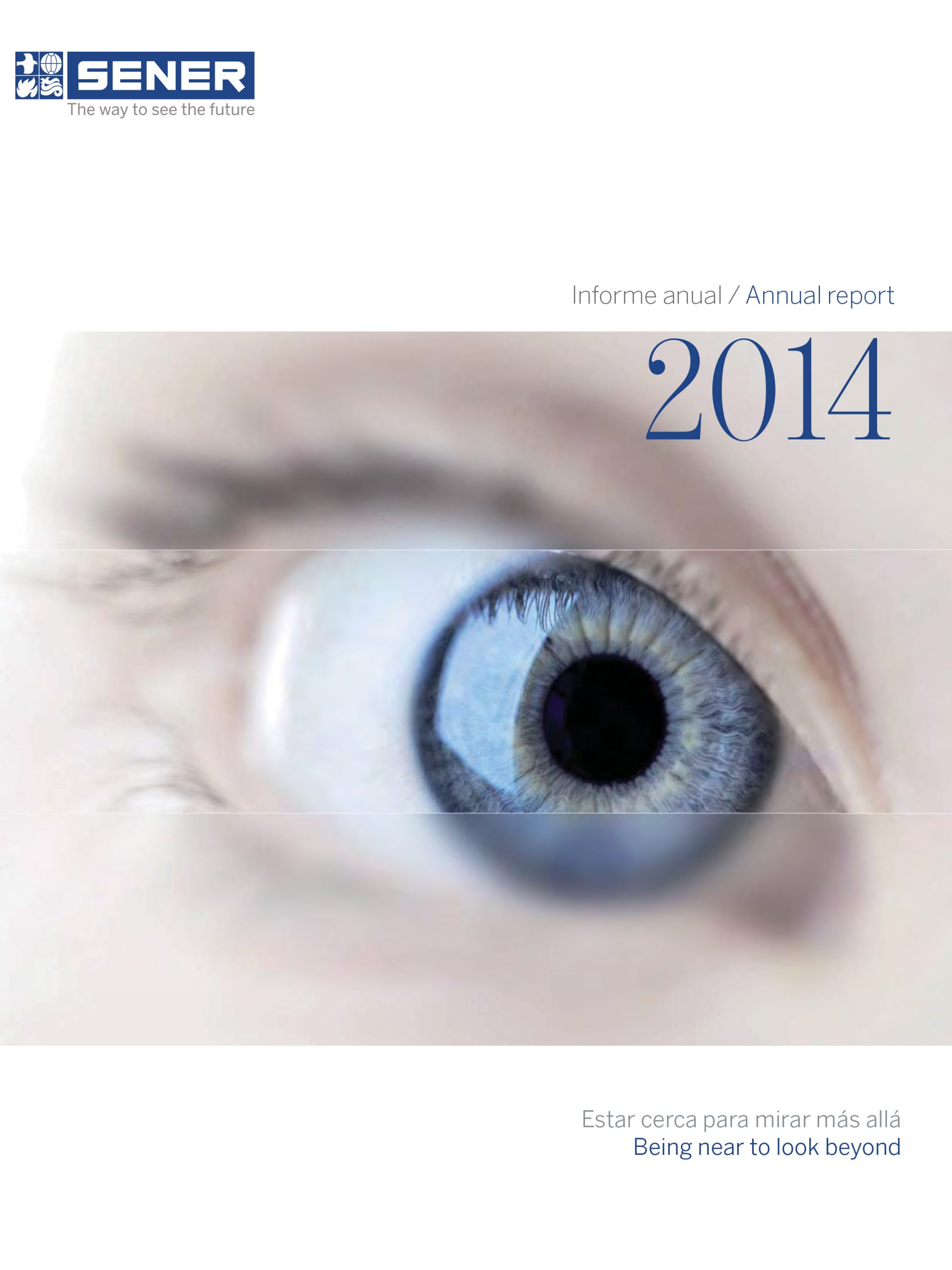 Memoria anual 2014