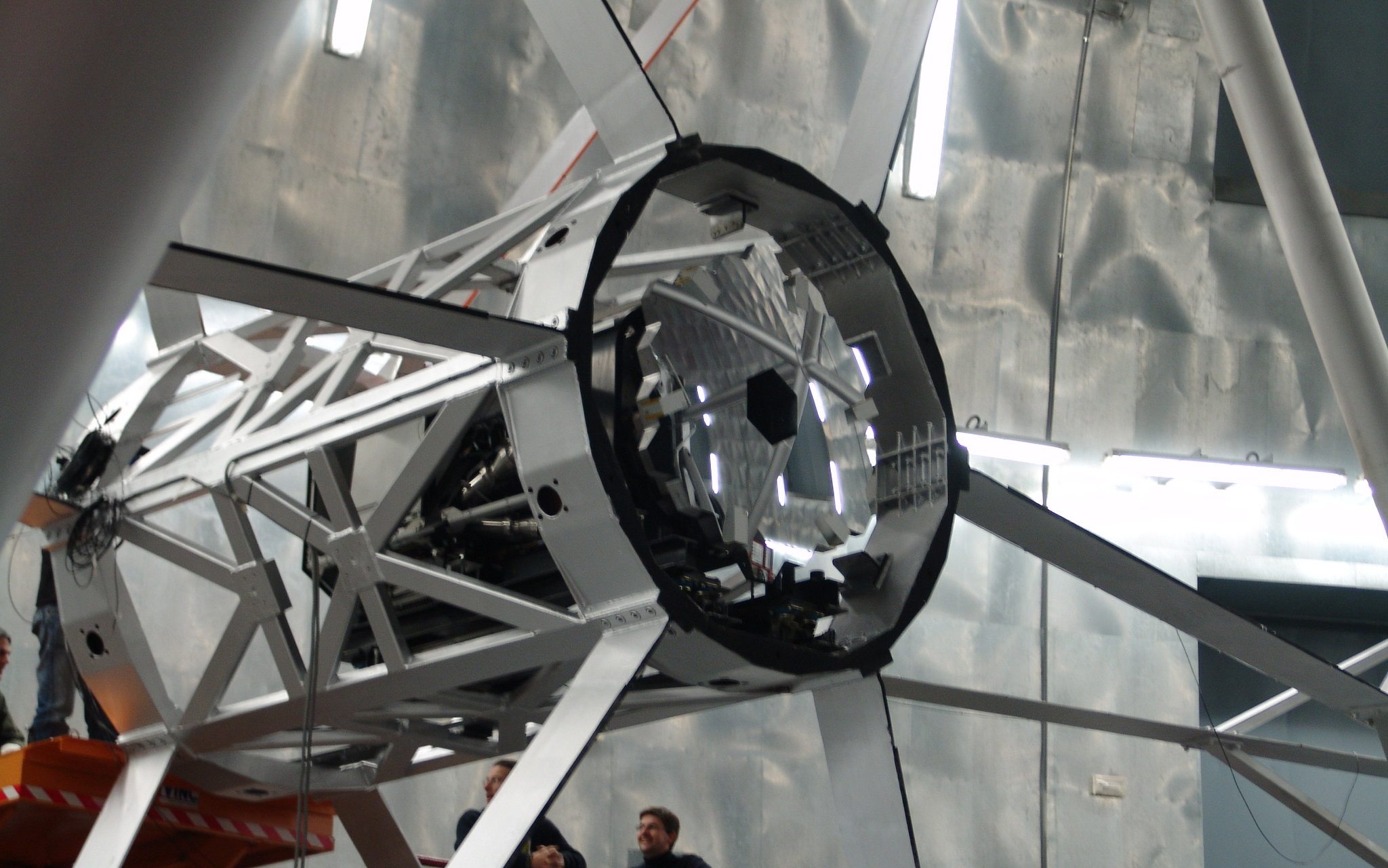 GTC Secondary Mirror Drive System