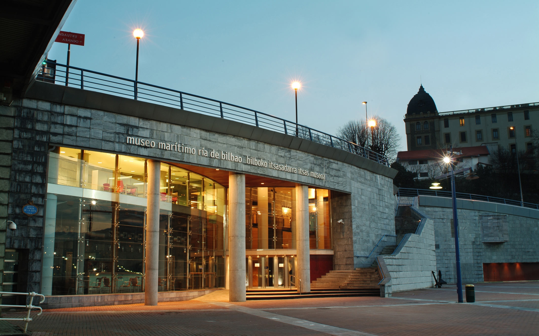 sener-architecture-ria-de-bilbao-maritime-museum