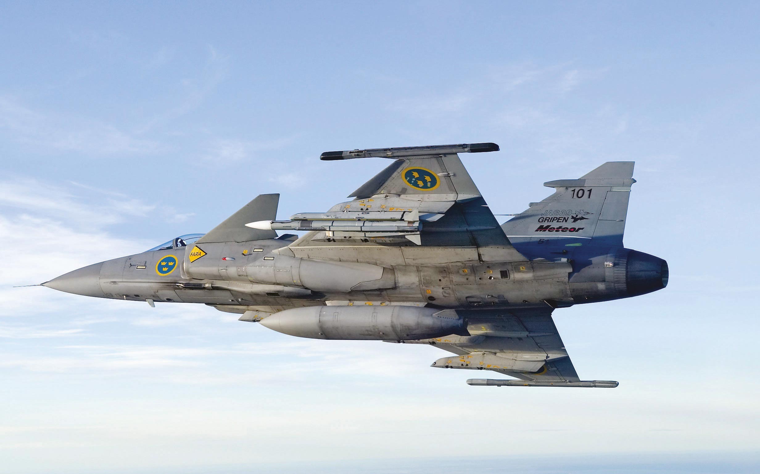 METEOR FAS: Scope and Status