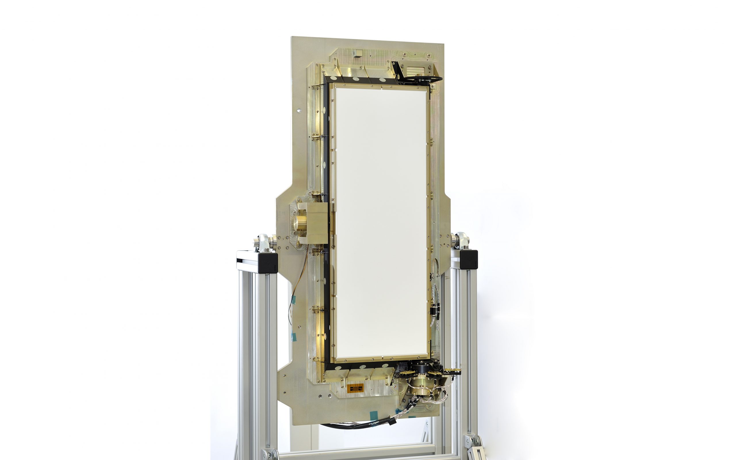 SENTINEL-2. MSI Instrument Calibration & Shutter mechanism (CSM)