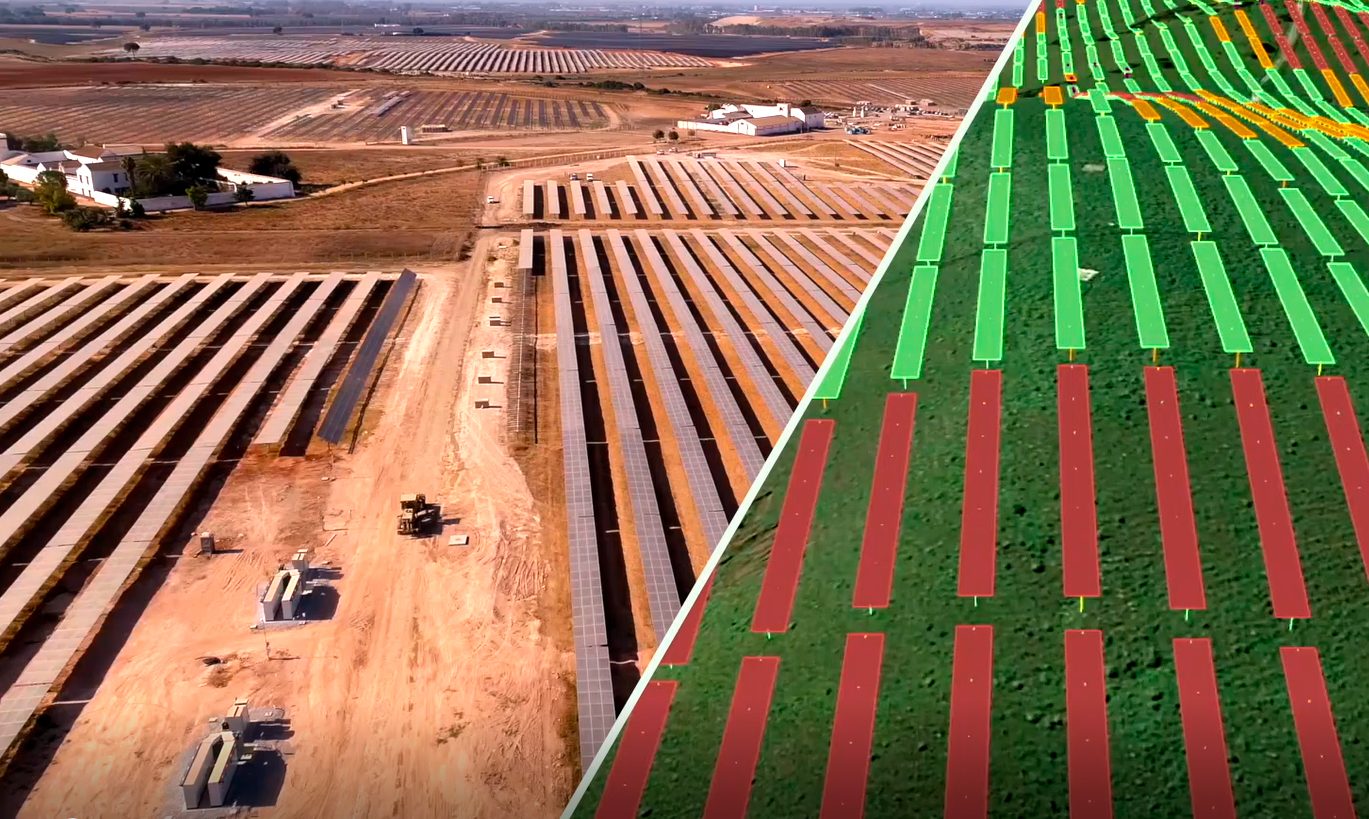 ORUGA®: software para la optimización 3D del diseño de plantas fotovoltaicas 