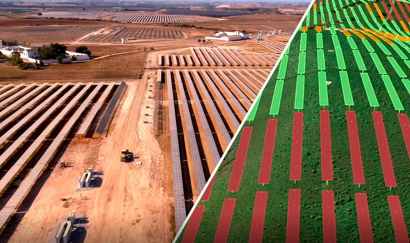 ORUGA®: 3D optimisation software for solar power plant design