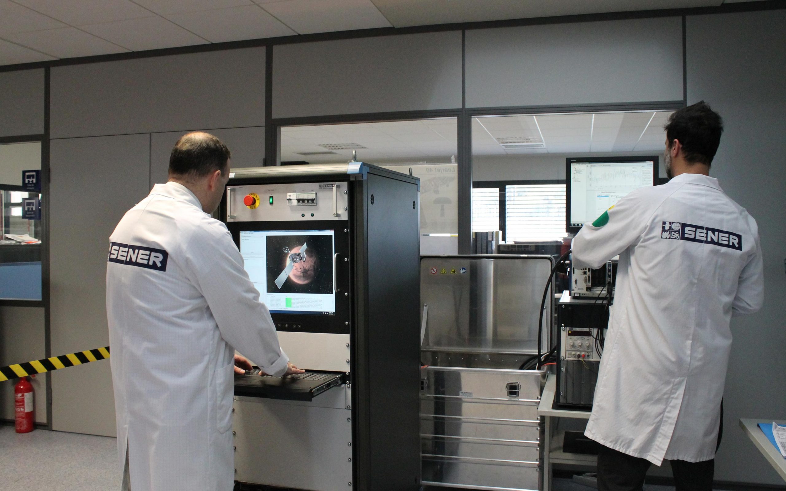 ExoMars. EDM SCOE GNC