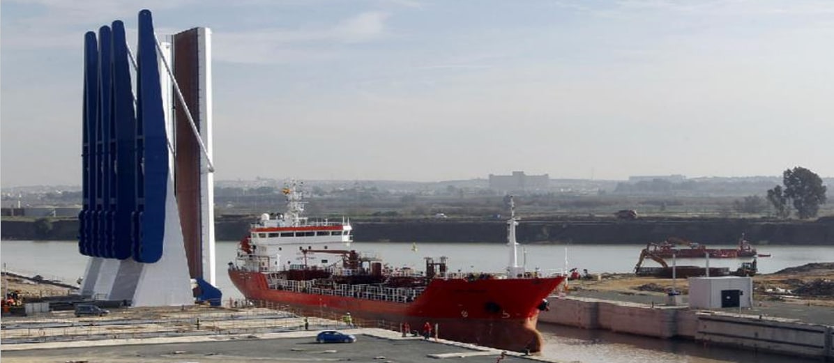 AIRIS Synchro, a European project to promote synchromodality at the Port of Seville