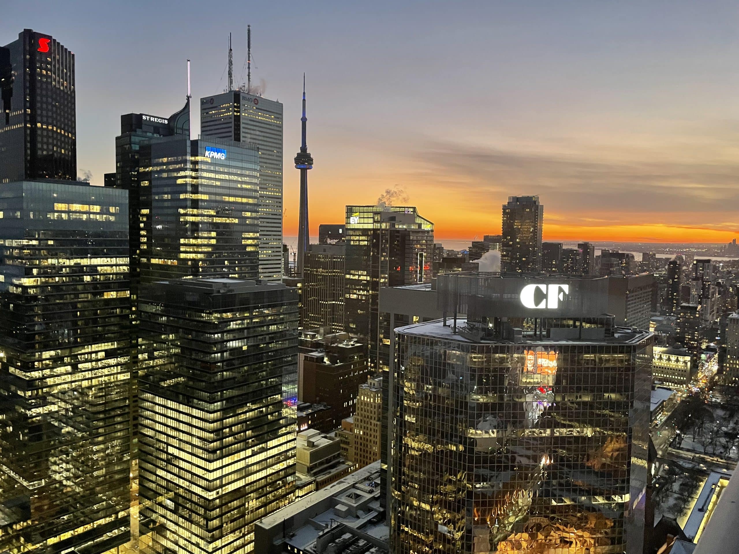 Sener is part of the design team for the Ontario Line metro in Toronto