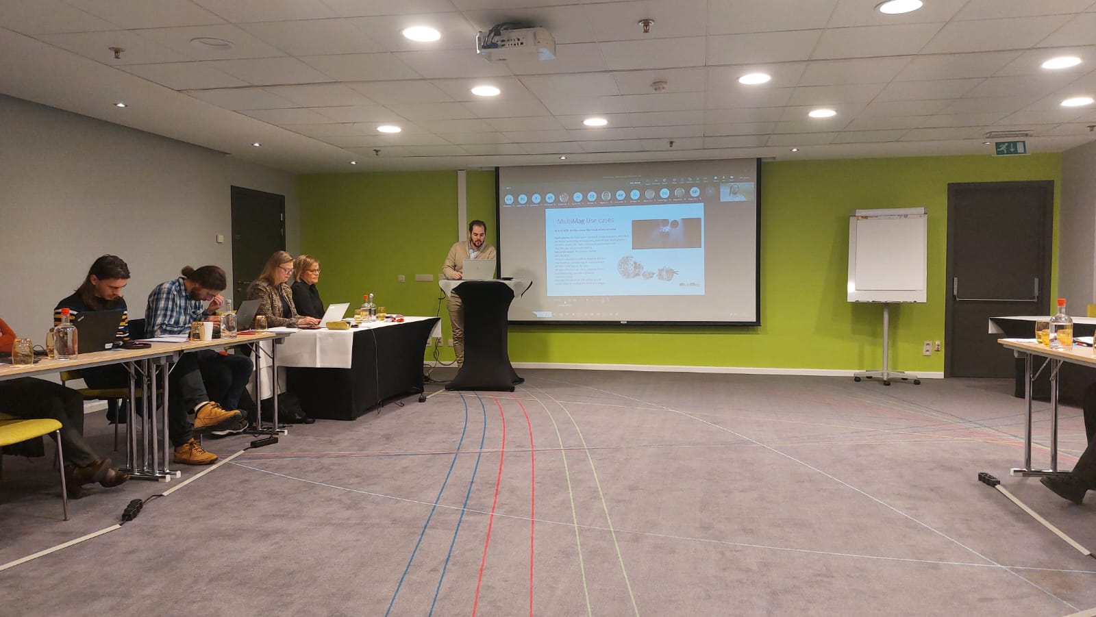 Sener Aeroespacial takes part in MultiMag project of multi-material additive manufacturing