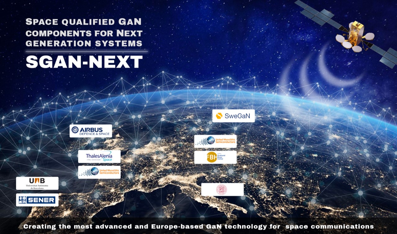 Six projects from Horizon Europe