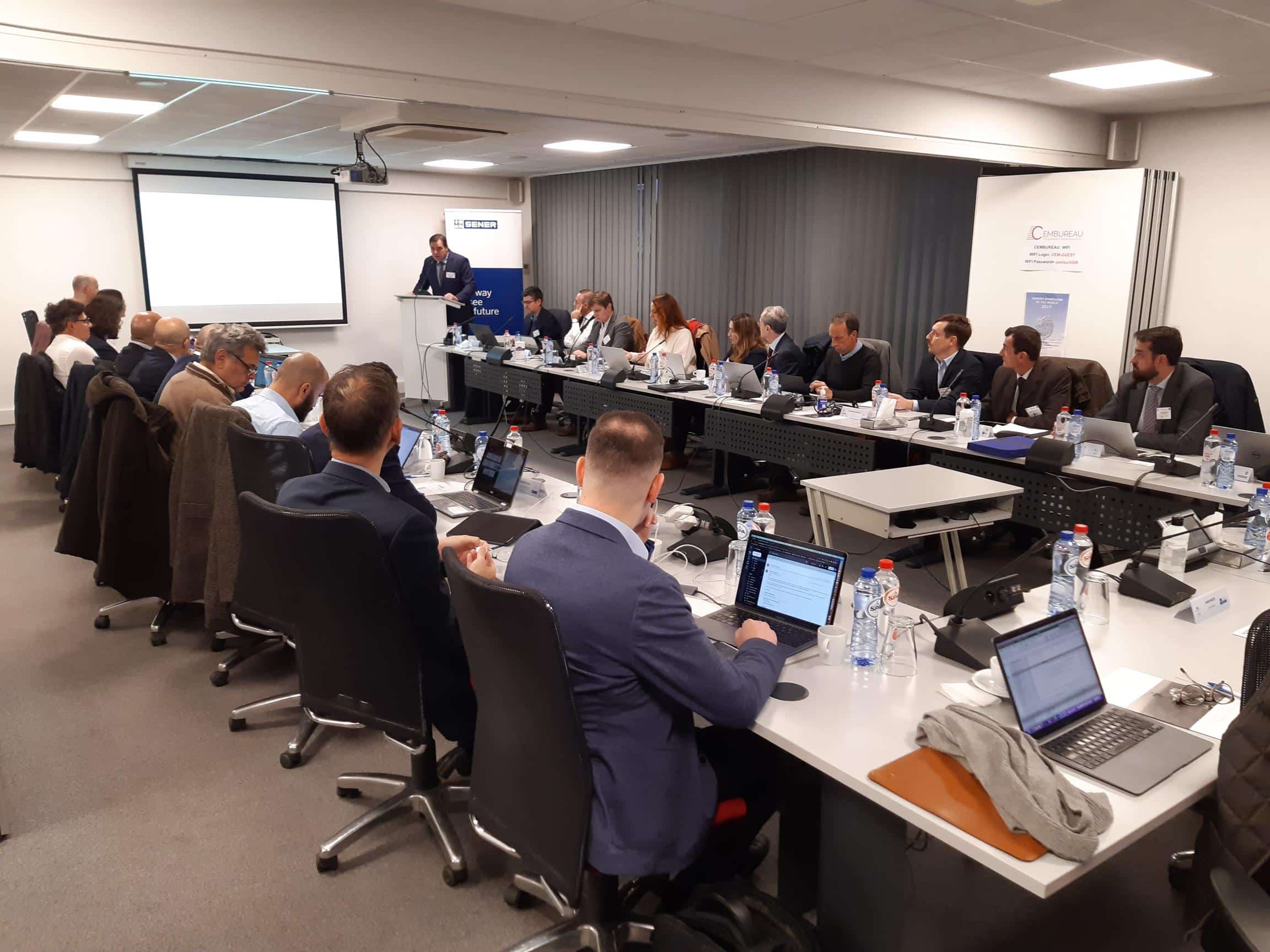 Sener Aerospace & Defense leads COMMANDS