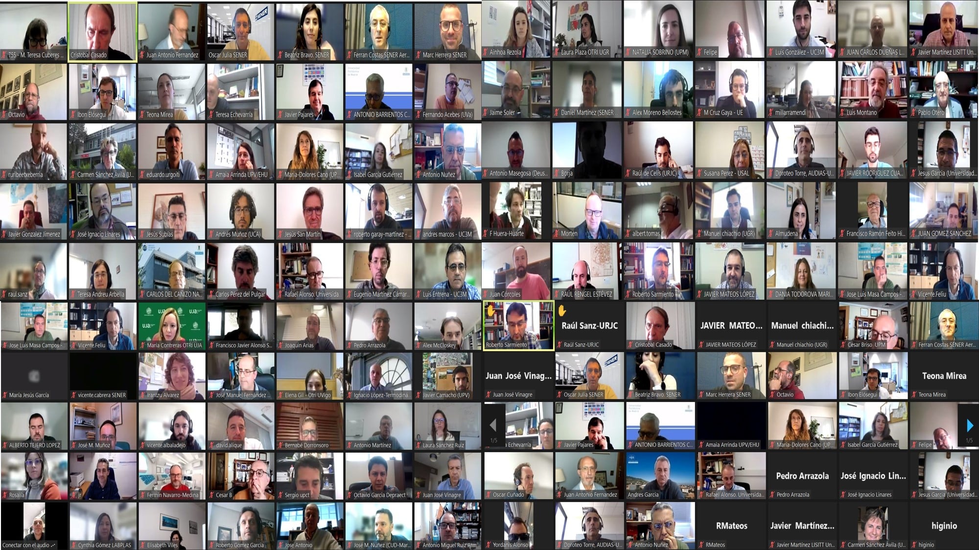 Sener and the IIE establish a University-Industry technological collaboration