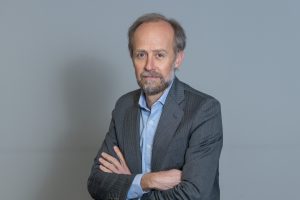 Pablo García Velasco, director de Sostenibilidad en Sener.