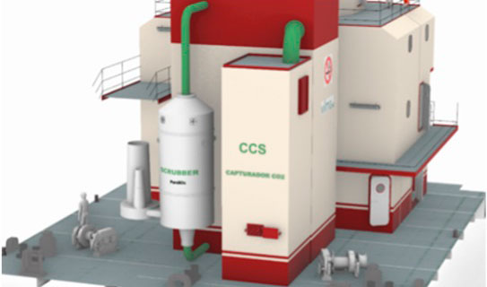 Carbon Capture System