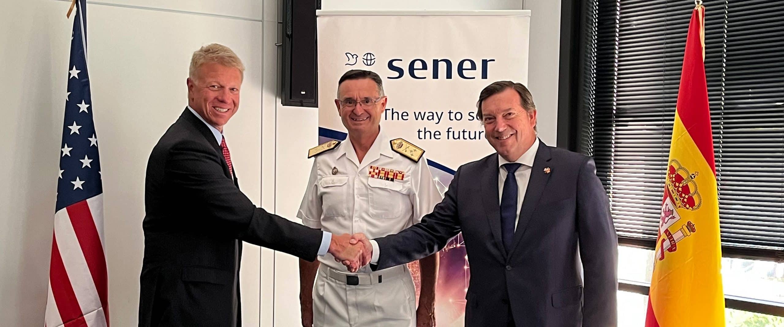 MoU Raytheon Sener