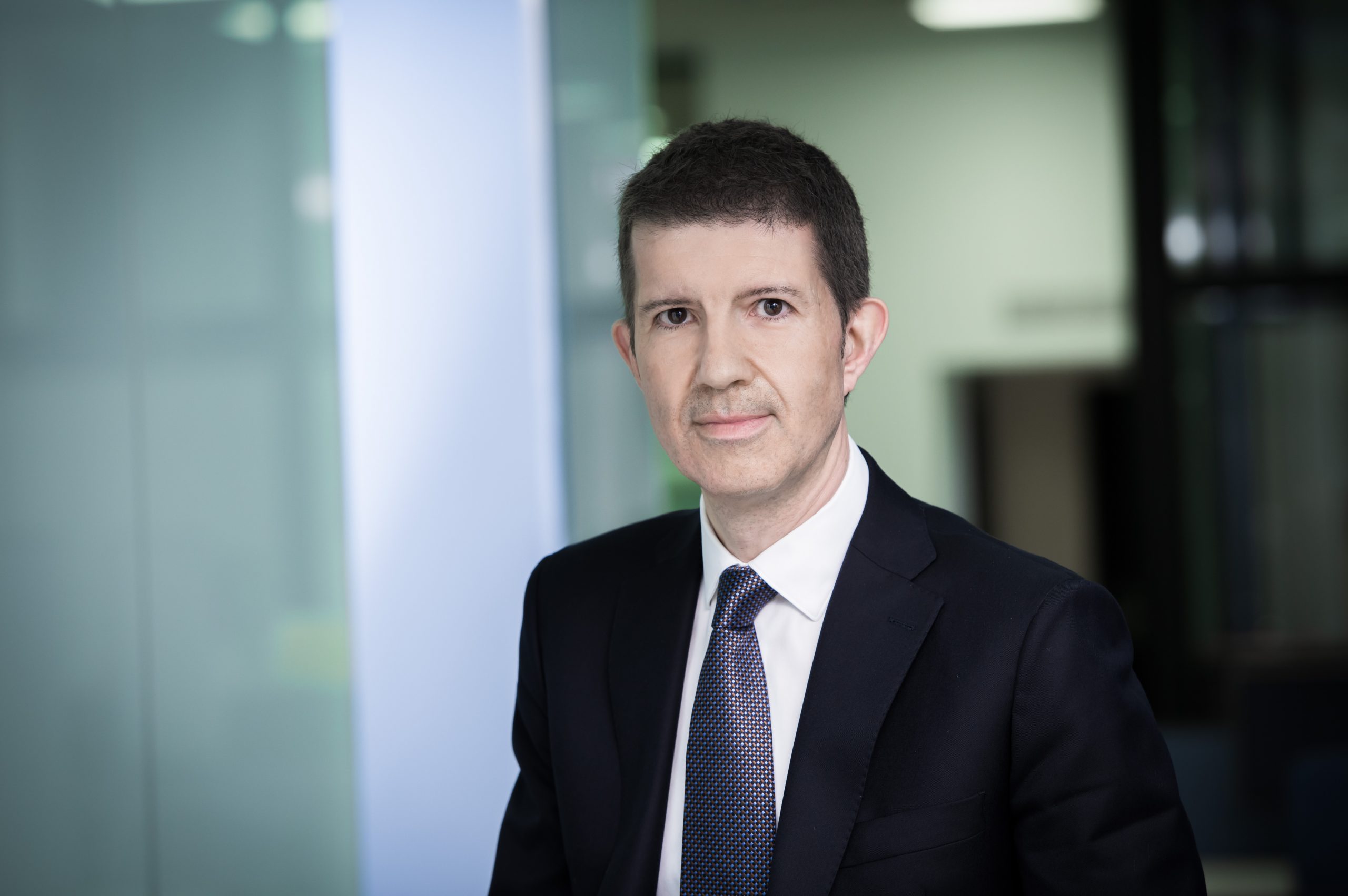 Gabriel Alarcón, Appointed Corporate Managing Director of the Sener Group