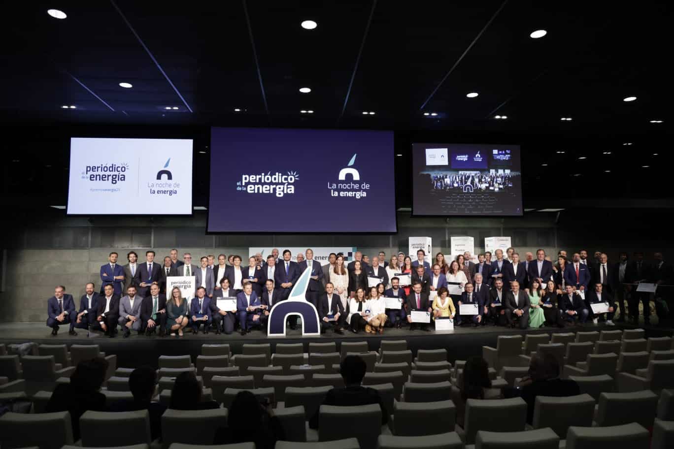 Premios EP Energía
