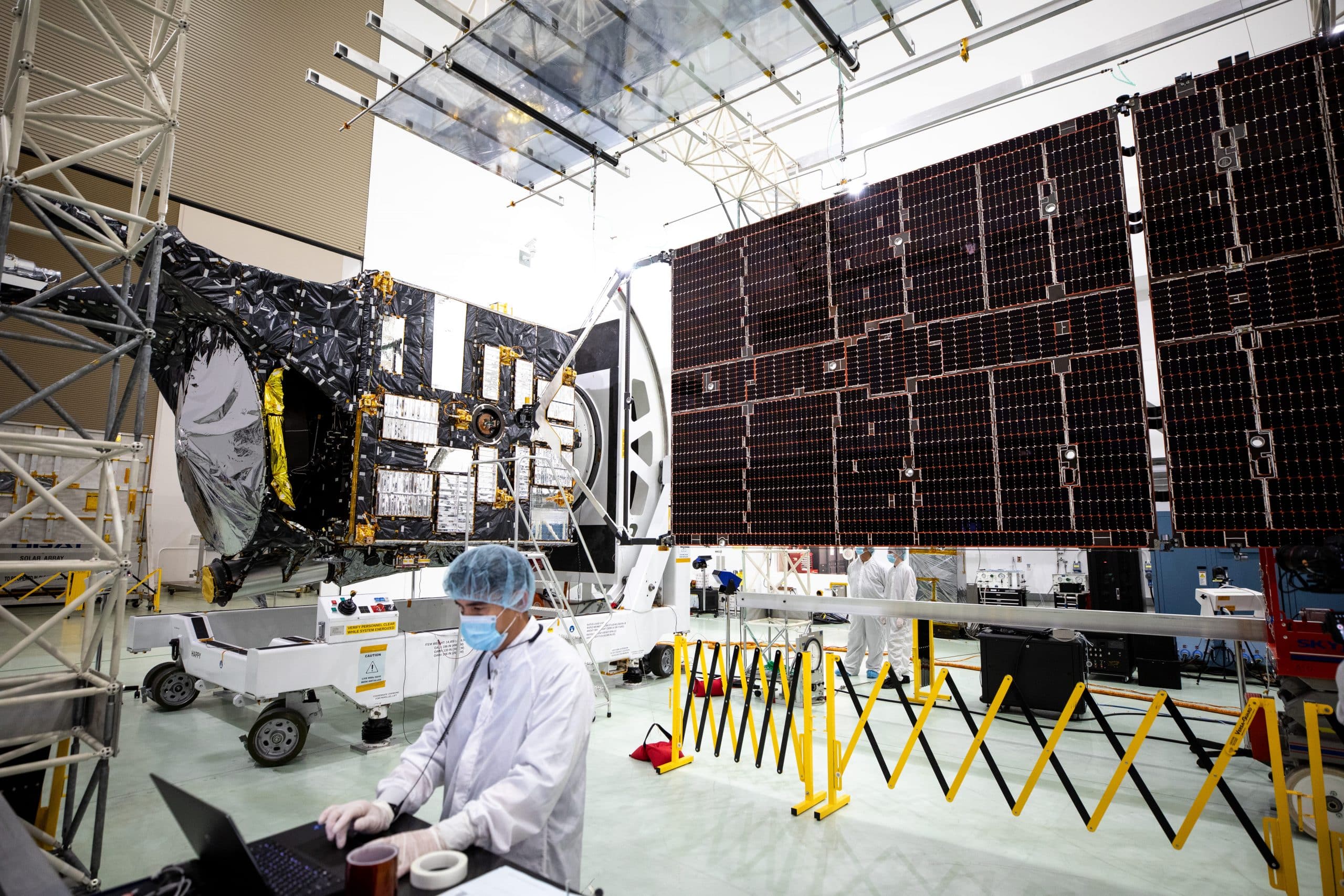 Sener participa en la misión Psyche de la NASA, que investigará la formación de los planetas terrestres