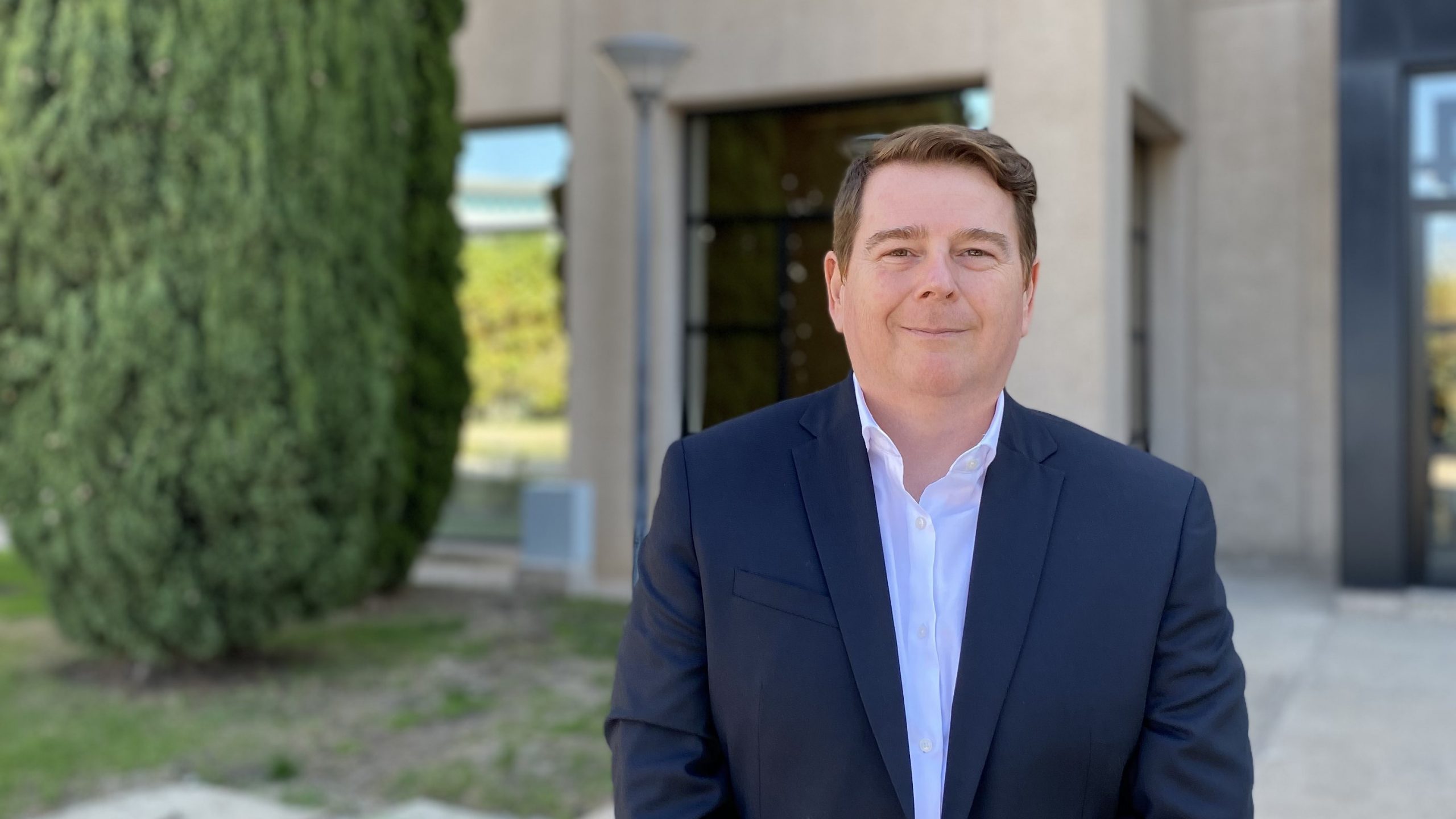 Ismael Martínez, new Managing Director of Quark, following the acquisition of the leader in data center engineering by Sener