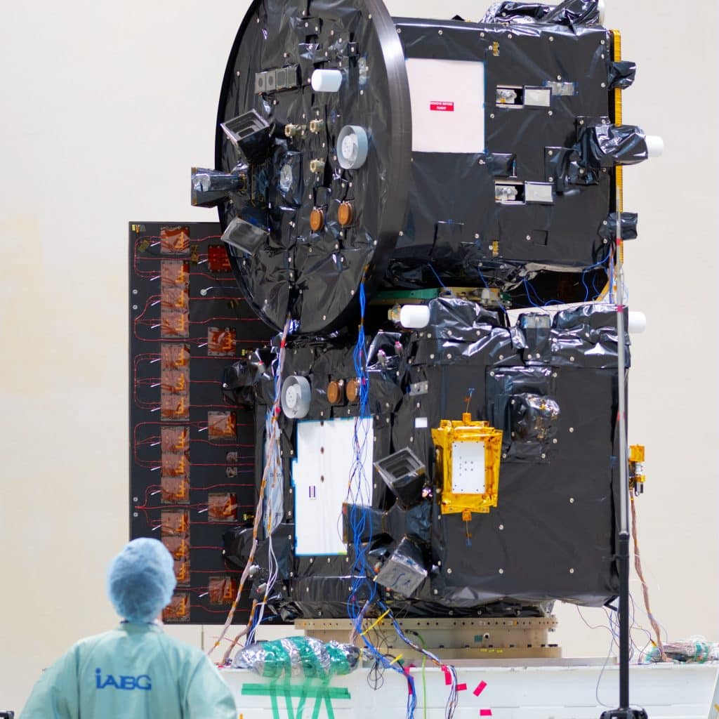 Proba-3: demonstrating precise Formation Flying technology and Sun ...