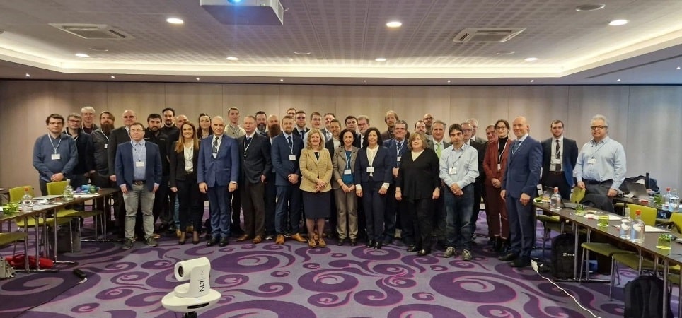 Sener designed as technical manager of the European Defense Fund, Navantia-led SWAT-SHOAL project