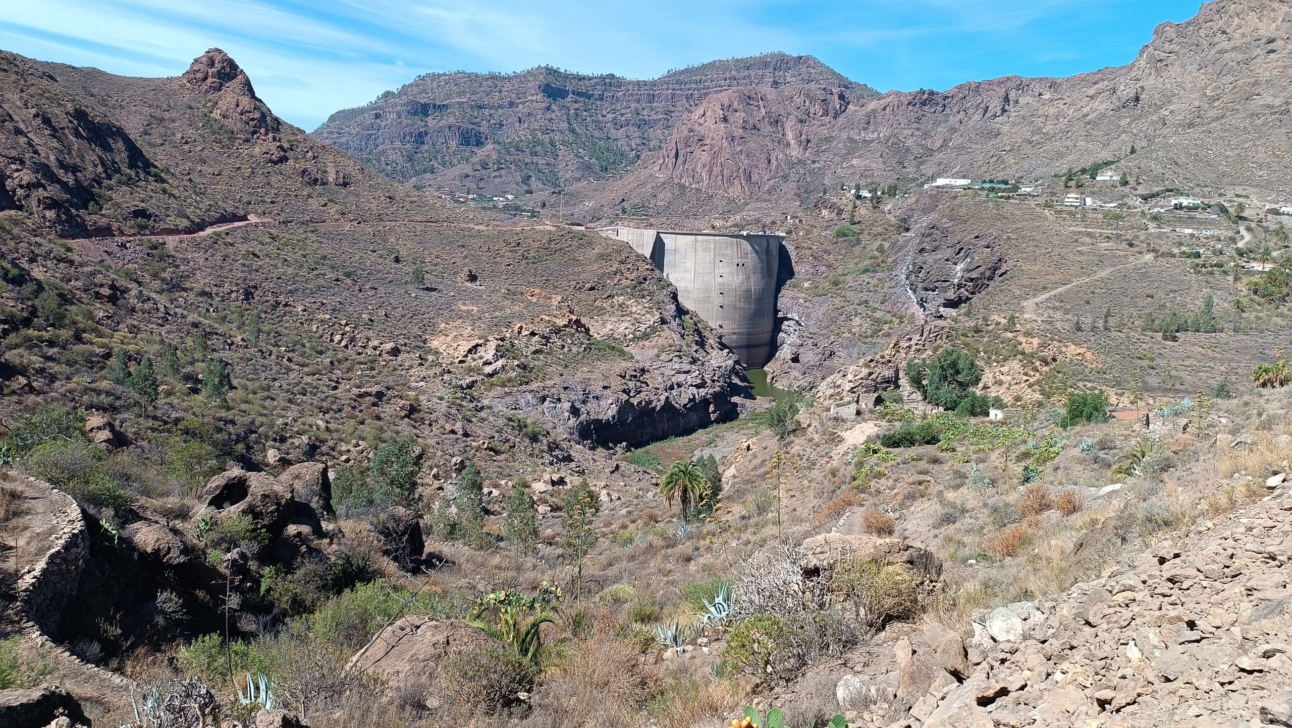 Sener desarrolla la ingeniería de la instalación hidroeléctrica de 200 MW de Salto de Chira, en Gran Canaria