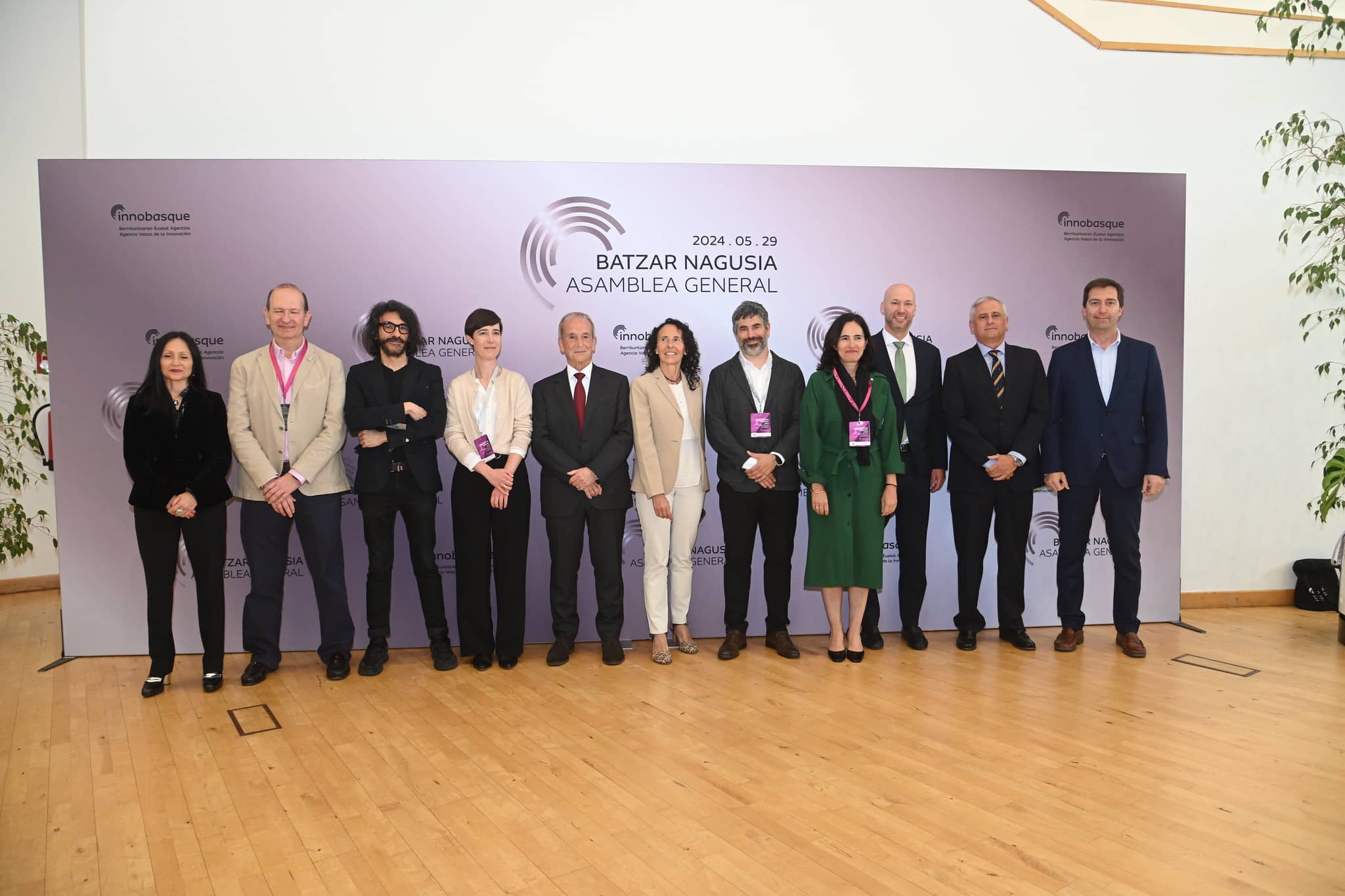 Óscar Julià, director de innovación y digitalización en Sener, nuevo miembro de la Junta Directiva y de la Comisión Ejecutiva de Innobasque