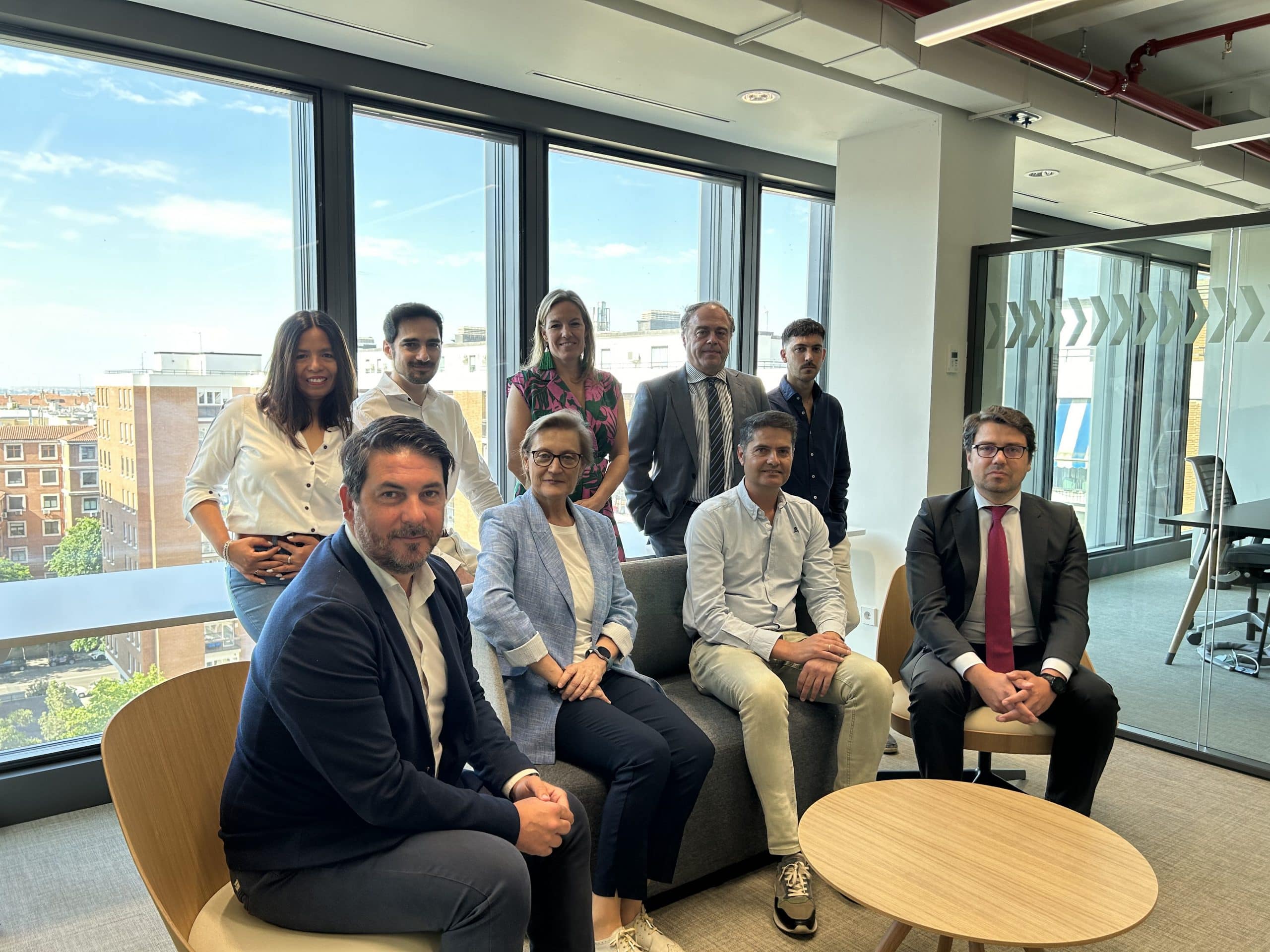 Sener se incorpora al hub de innovación de UAX en su campus urbano de Madrid