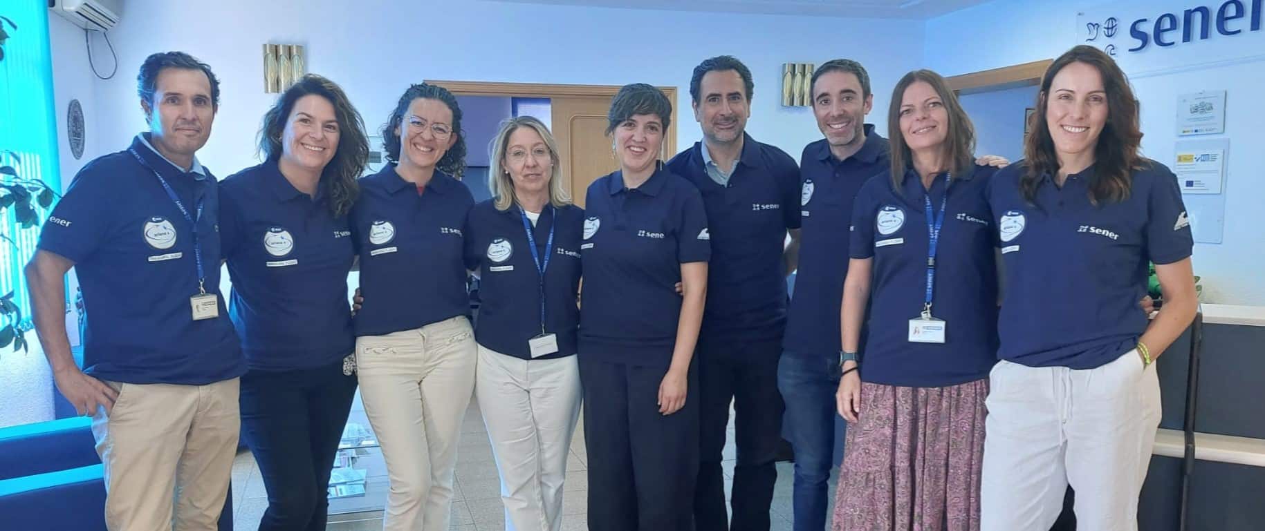 Sener aporta la antena de telemetría para el lanzador europeo Ariane 6