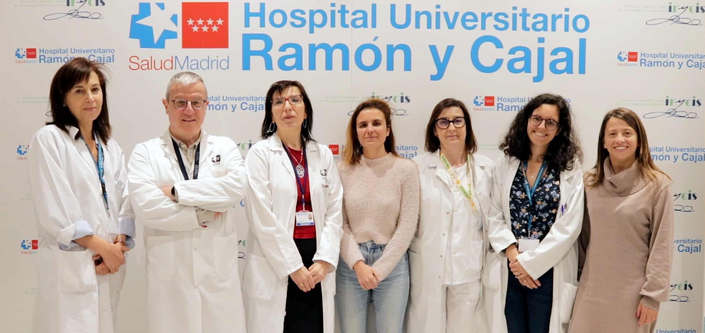 El Hospital Ramón y Cajal apuesta por la inteligencia artificial para la detección precoz del cáncer familiar