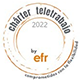 Charter Teletrabajo de la Fundación más familia