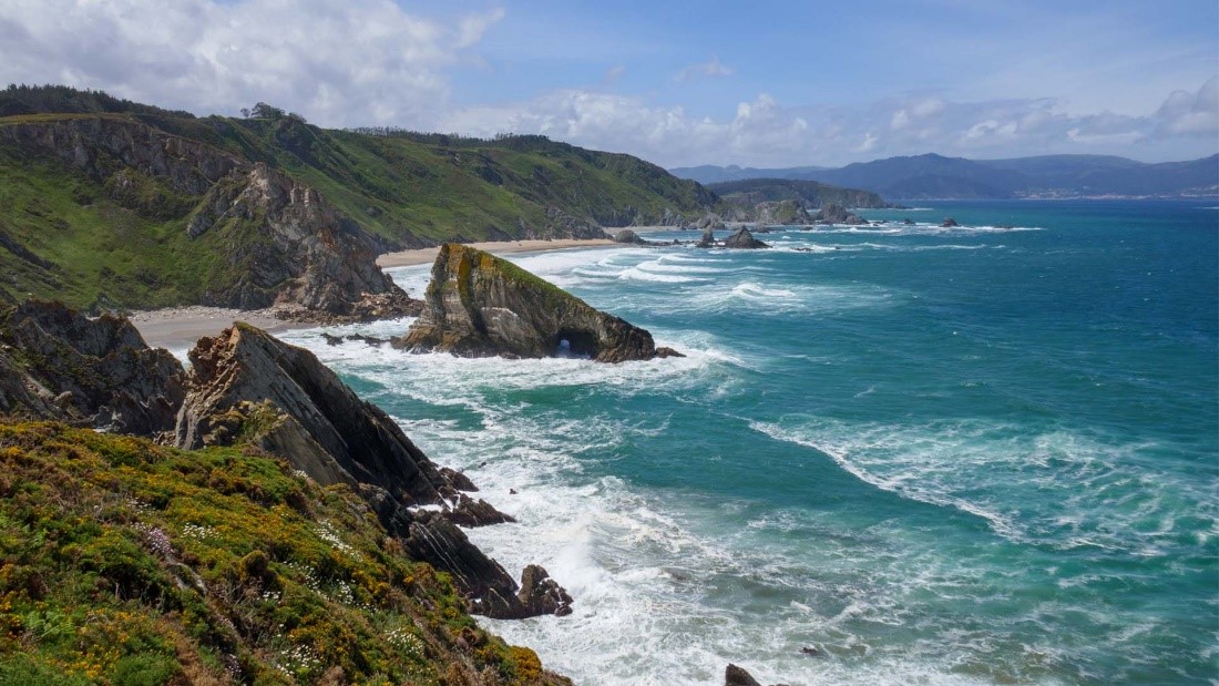 Nordés offshore wind farm