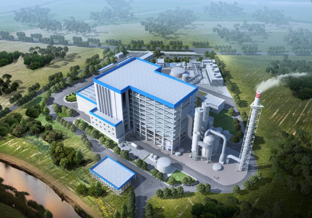 Sener realizará para Orizon los servicios de ingeniería de propiedad de la primera planta de valorización energética de residuos de Latinoamérica