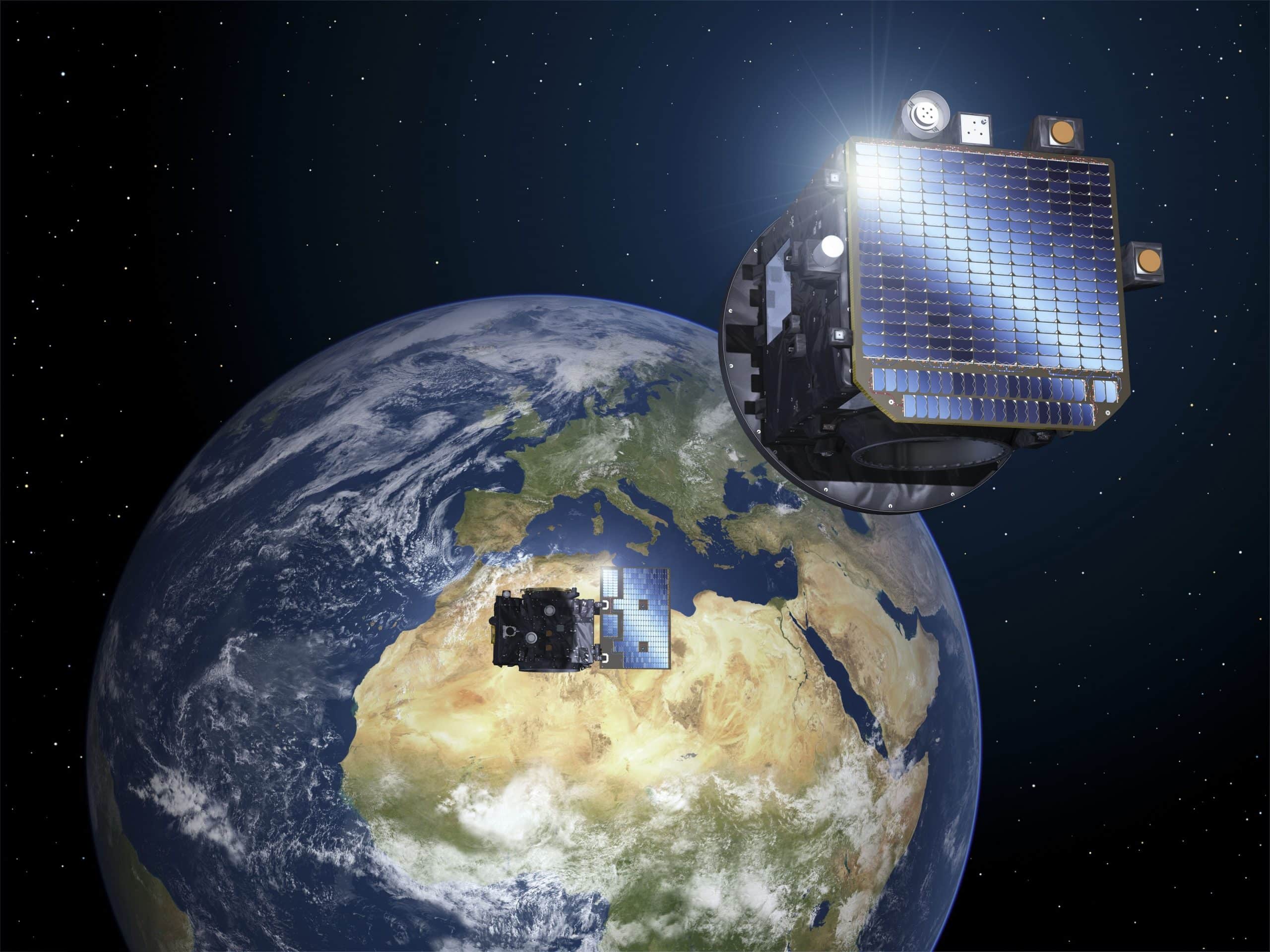 ESA’s Proba-3 mission, led by Sener, ready for launch after final tests of its two satellites