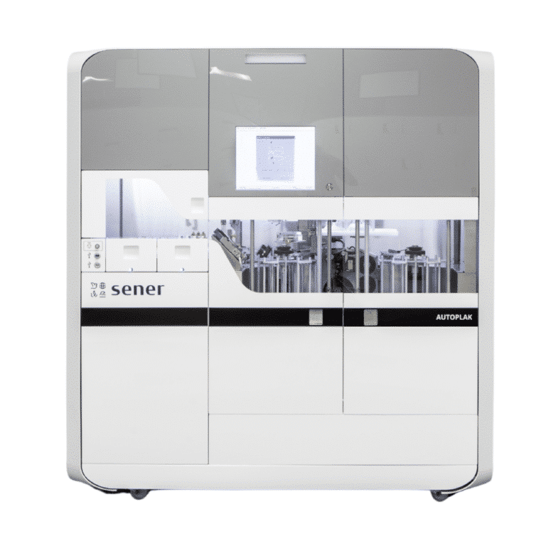 Automatic incubator with interpretation system | Ai5 Lab