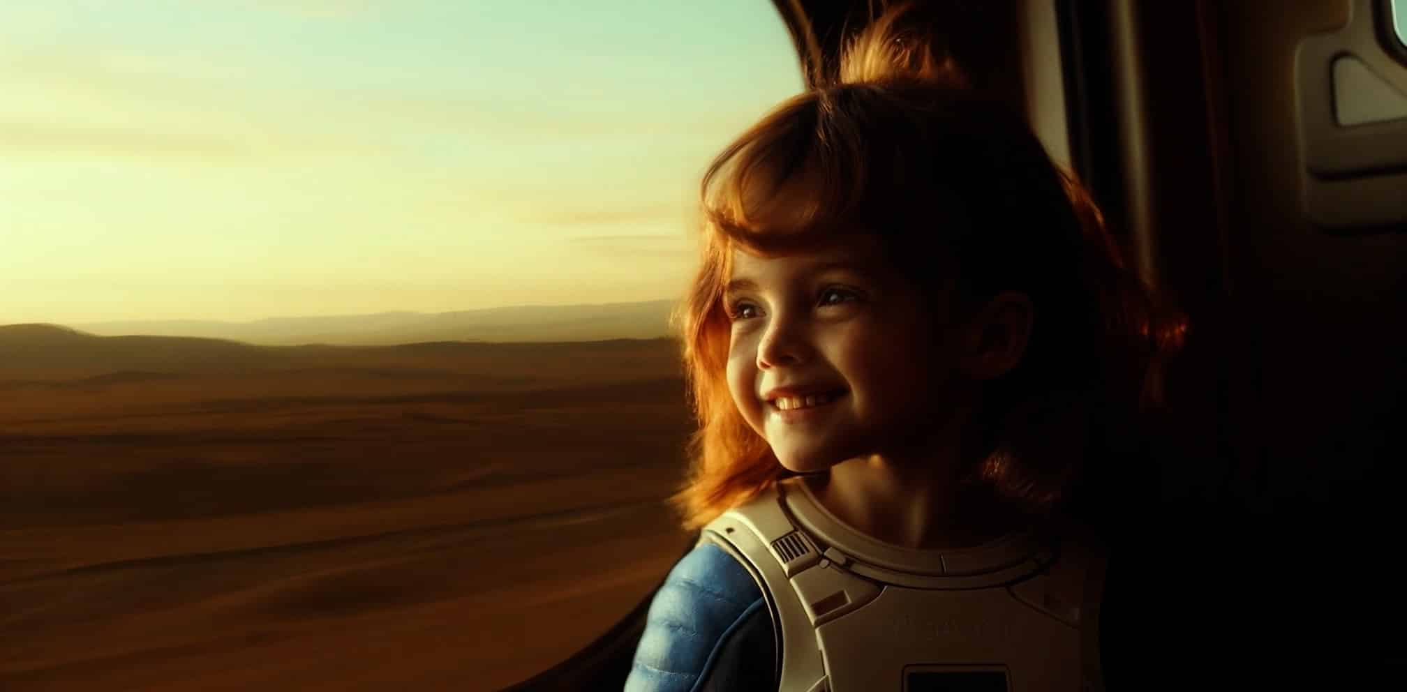 Wishing you a Happy New Year, from the future