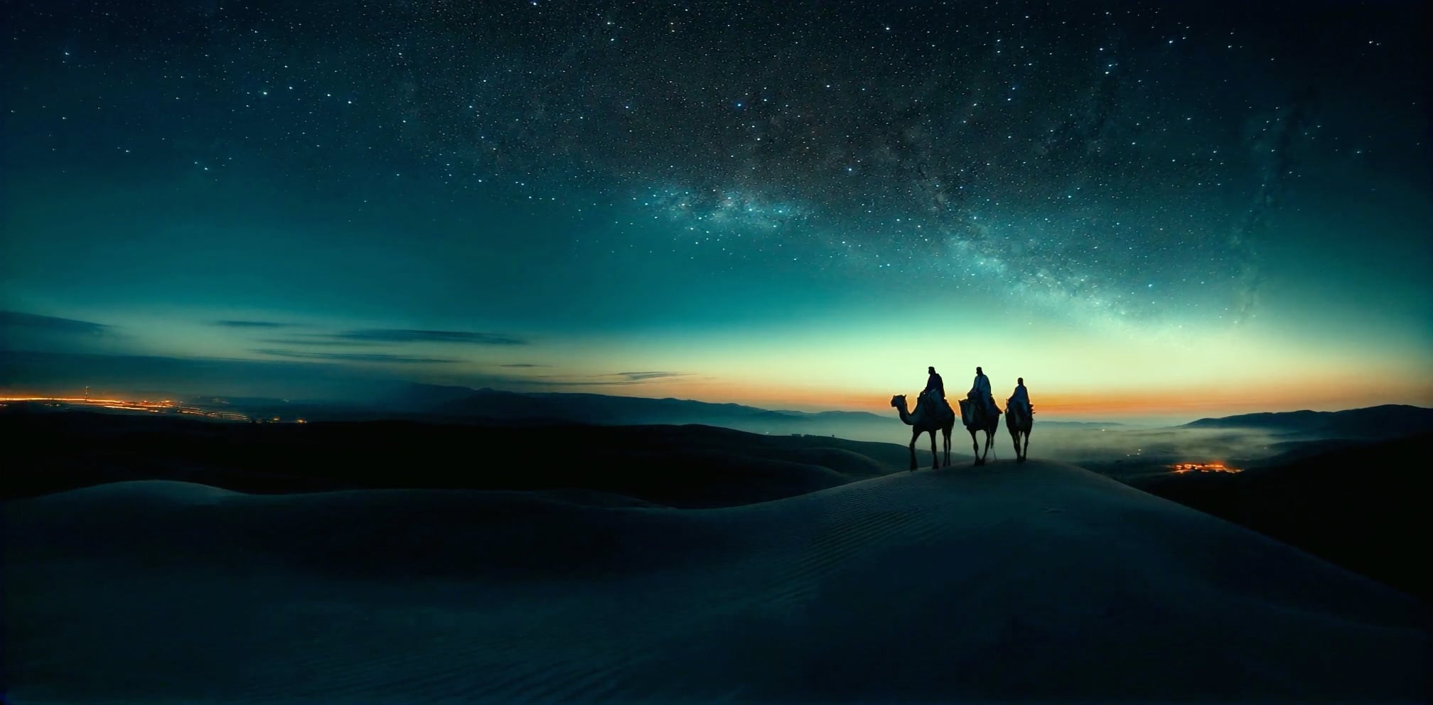 Wishing you a Merry Christmas and a Happy New Year from the future